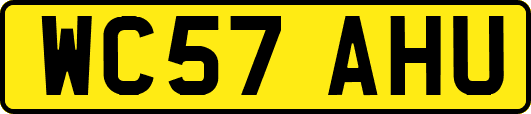 WC57AHU