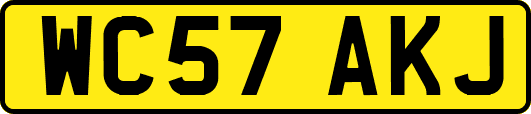 WC57AKJ