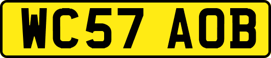 WC57AOB