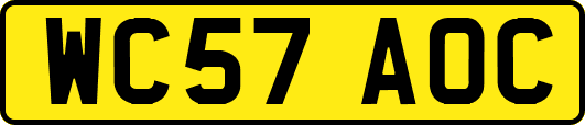 WC57AOC