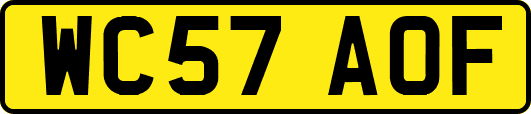 WC57AOF