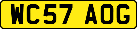 WC57AOG