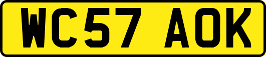 WC57AOK