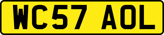 WC57AOL