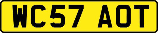 WC57AOT