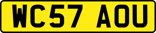 WC57AOU