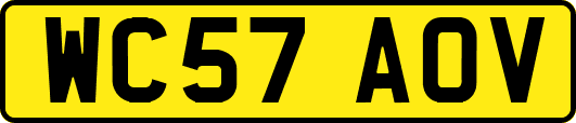 WC57AOV