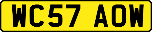 WC57AOW