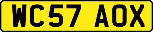 WC57AOX