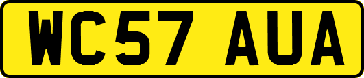 WC57AUA