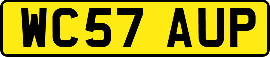 WC57AUP