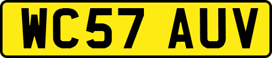 WC57AUV