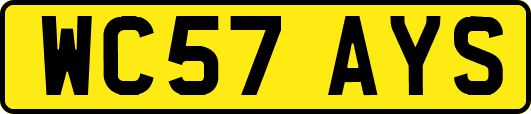 WC57AYS