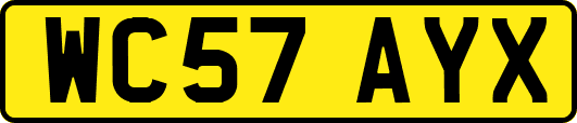 WC57AYX