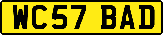 WC57BAD