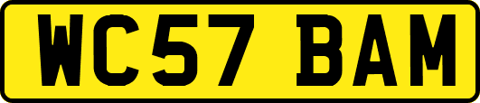 WC57BAM
