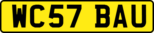 WC57BAU