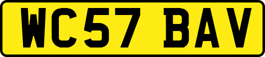 WC57BAV