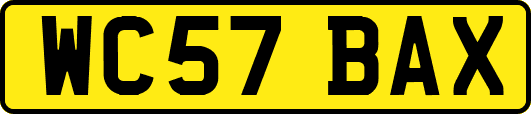 WC57BAX
