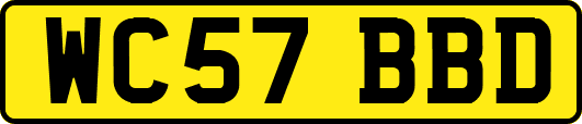 WC57BBD