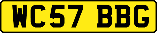 WC57BBG