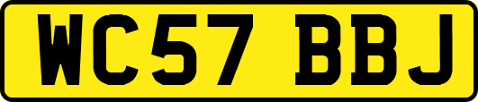 WC57BBJ