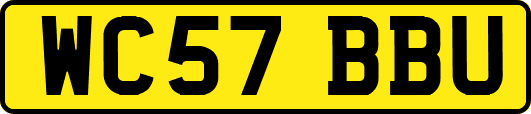WC57BBU
