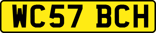 WC57BCH