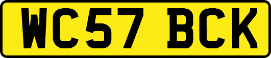 WC57BCK