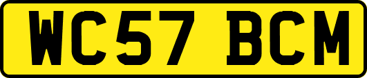 WC57BCM