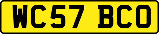 WC57BCO