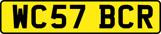 WC57BCR