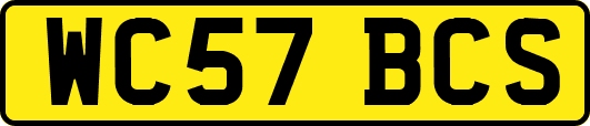 WC57BCS