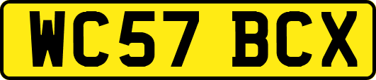 WC57BCX