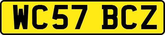 WC57BCZ