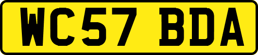 WC57BDA