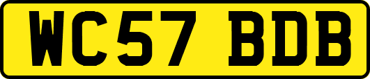 WC57BDB