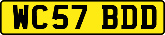 WC57BDD