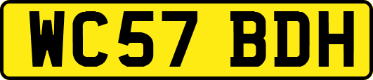 WC57BDH