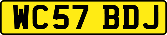 WC57BDJ