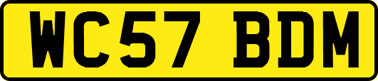WC57BDM