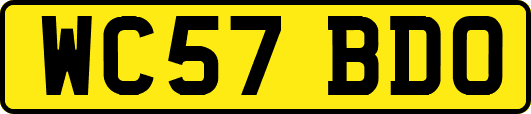WC57BDO