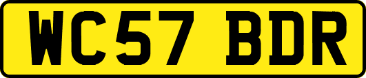 WC57BDR