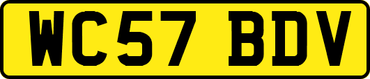 WC57BDV