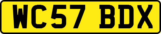 WC57BDX