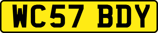 WC57BDY