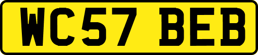 WC57BEB
