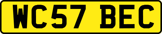 WC57BEC