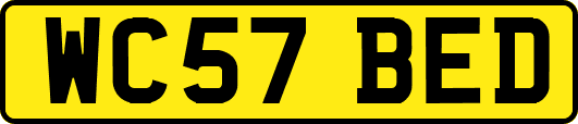 WC57BED
