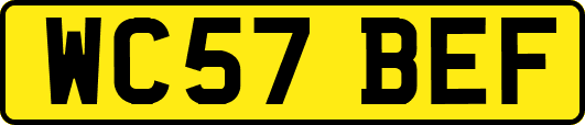 WC57BEF